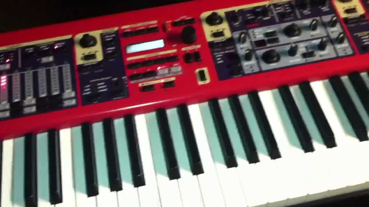 Nord Stage 88 for sale