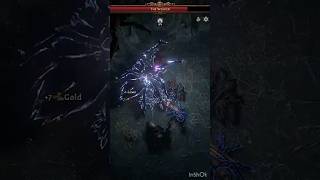 Perforate Build vs The Weaver | Path of Exile Steam Deck Boss Fight #PathOfExile #POE #SteamDeck
