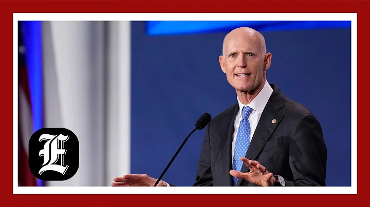 Rick Scott releases attack ad after Biden claims GOP wants to cut Medicare