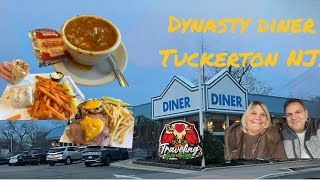 Dynasty Diner Tuckerton NJ