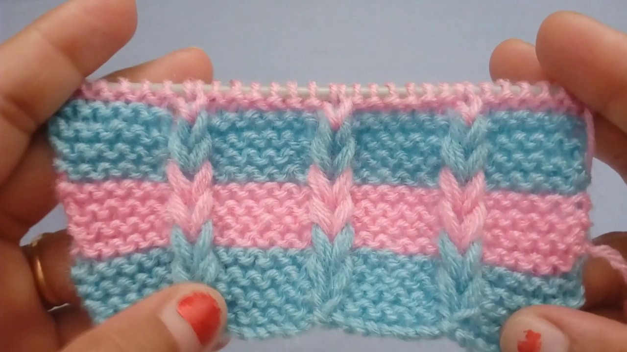 Knitting Pattern for Cardigan