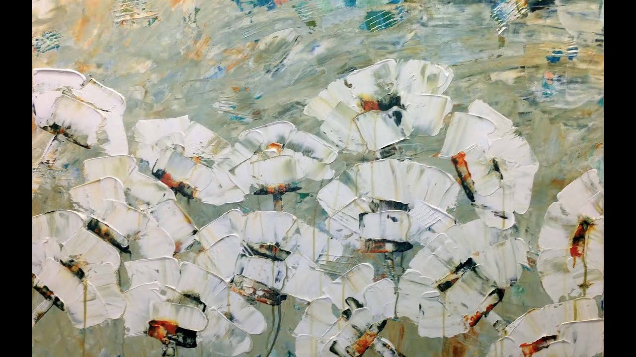 White Art on Main Gallery YouTube