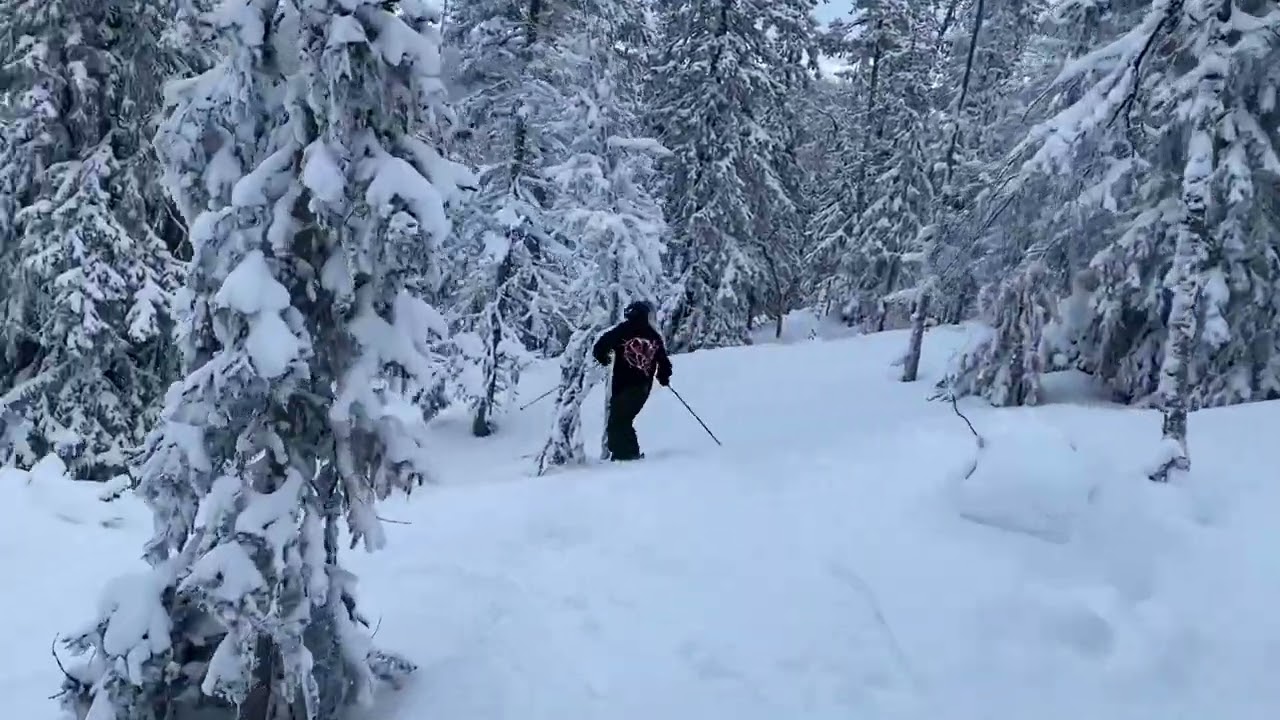 Stöten Mitt - Stöten, Sälens bästa skidåkning.