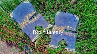 Resin rehal