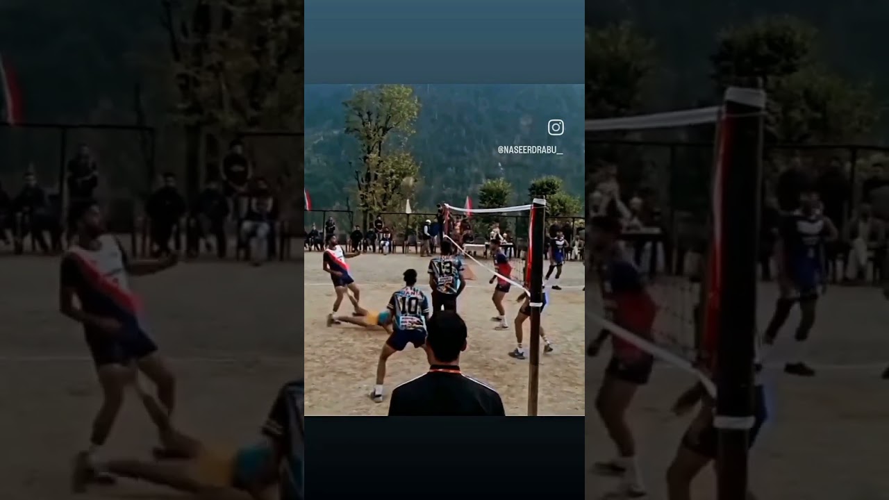 #volleyball