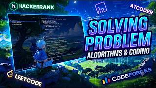 🔥 Solving HackerRank Problems in C++ #3 | Array Left Rotation + Neovim