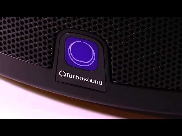 Активная акустическая система Turbosound Milan M15