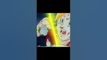 Teen Gohan Ssj2 Vs Broly Z🗿||#shorts #simrnedits