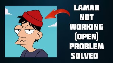 How To Solve Lamar(Idle Vlogger) App Not Working/Not Open Problem|| Rsha26 Solutions