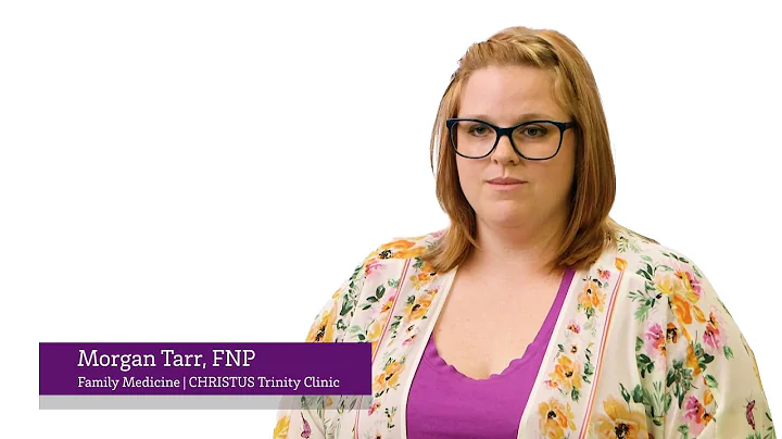 Clinician Profiles | Morgan Tarr, FNP
