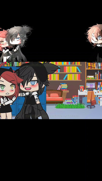 #1 |×Stolen kiss×|💔🔥Gacha life||Original||Gacha meme #gacha #tiktok #shorts #gachaclub #gachalife