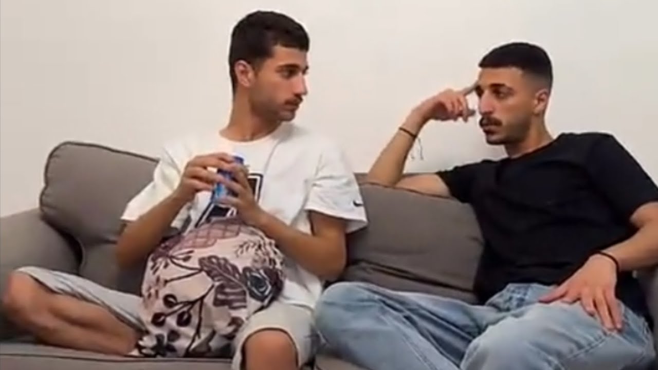 رحت لدارهم واكلت عشاء بالقوه 😂💔