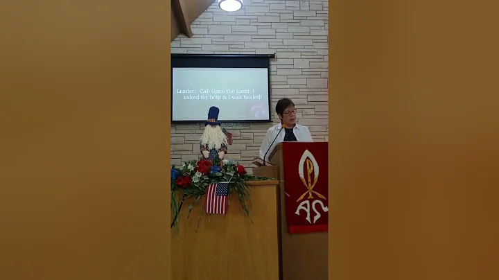 2022 07 03 Sunday 10 45 a m       United Methodist...