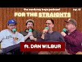 Wrestling Isn’t Gay | The Corduroy Boys Podcast Ep. 12