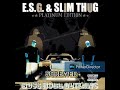 E S G Slim Thug Murder Weapon Slowed mp3