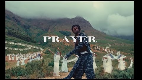 (FREE) Afro Type x Omah Lay x Tems Type Beat - Prayer | R&B Afrobeat Type Beat 2025