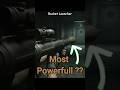Is Rocket Launcher Truly That Powerful ??  #gamingexplained #residentevil #reweapons #re #gaming