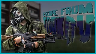 The Scavenger : Ep 5 | Escape from Tarkov Unedited Immersive Scav Raid