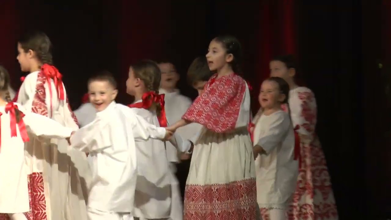 DJEČJE IGRE I PLESOVI POSAVINE - Jurjevski koncert 20.04.2024.