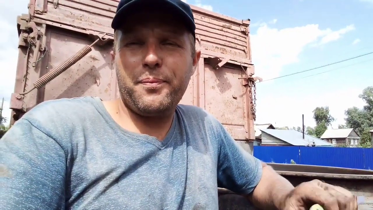 Ремонт(восстановление) поворотного круга прицепа - YouTube