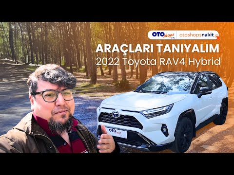 2022 Toyota RAV4 Hybrid | Yalın Gülmez Anlatıyor