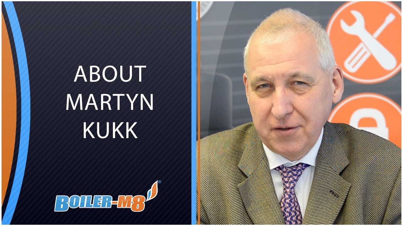 Who is our technical consultant: About Martyn Kukk | 