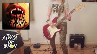 THE BRONX - HEART ATTACK AMERICAN (Guitar Cover)