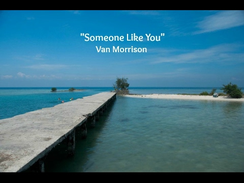 Someone Like You Lyrics Van Morrison Youtube