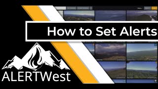 How to Set Alerts