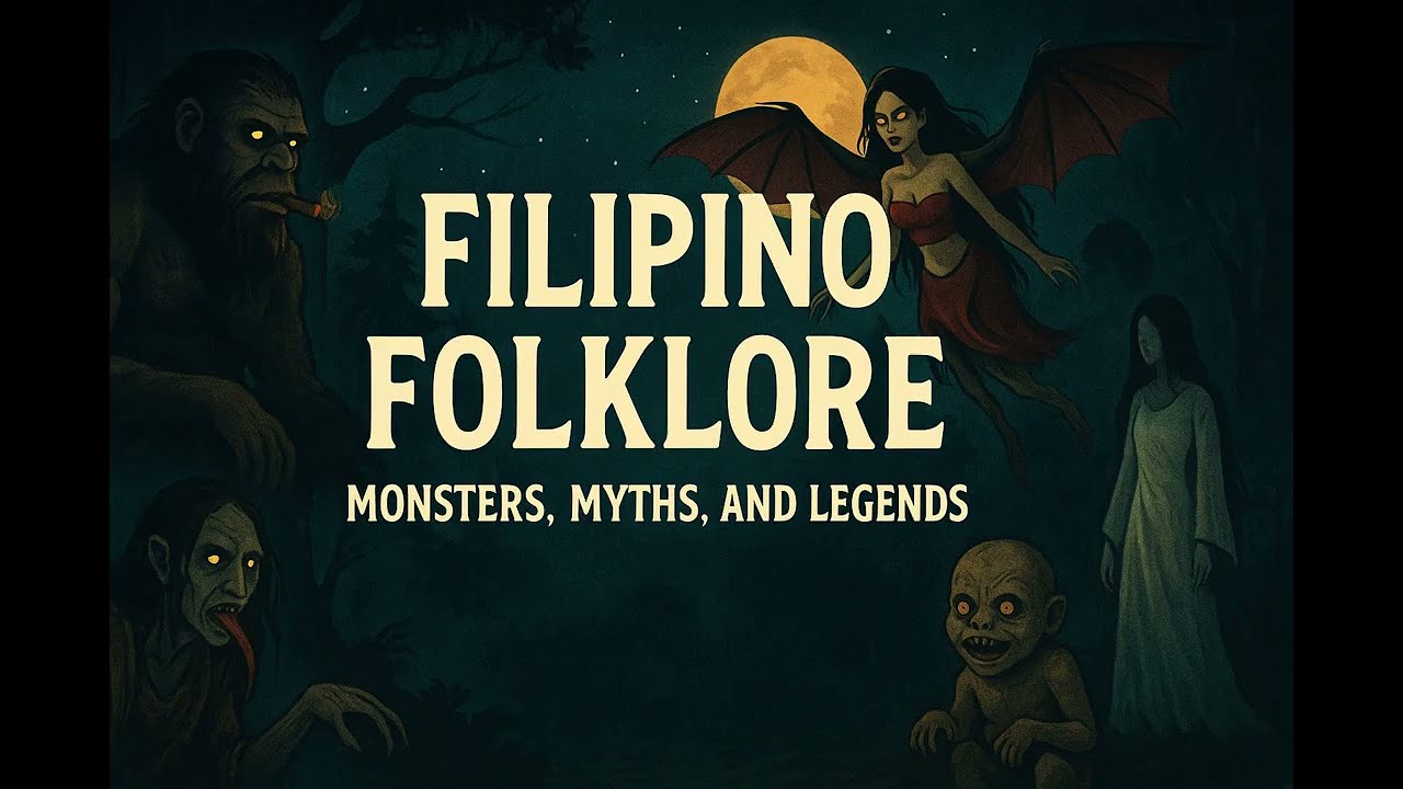Filipino Mythology: 10 Terrifying Monsters and Creatures