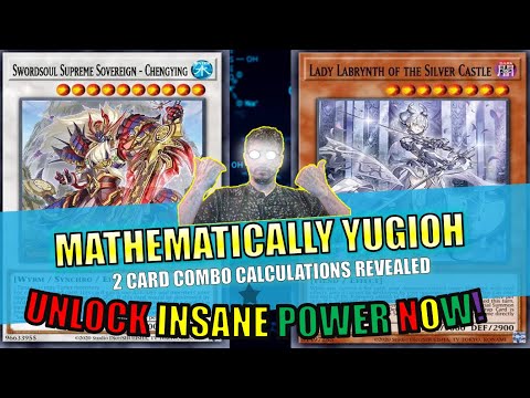 Crack the Code: 2 Card Combos - Calculations Revealed! Mathematically Yu-Gi-Oh! - YouTube Crack the Code: 2 Card Combos - Calculations Revealed! Mathematically Yu-Gi-Oh! - YouTube