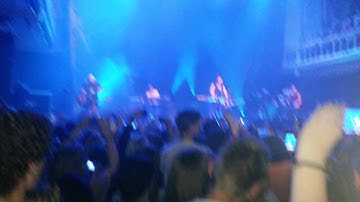The Script - For The First Time live @ Paradiso Amsterdam