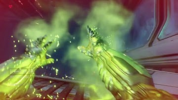 Doom 2016, Part 37 / VEGA Central Processing 2