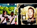 95 OVR PELE ICON IN FIFA MOBILE -All SBCs REVIEW /MYSTERY MATCH GAMEPLAY/Claiming 20 Tournament Wins