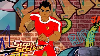 Supa Strikas - Season 7! - Game Over! | Soccer Cartoon For Kids screenshot 5