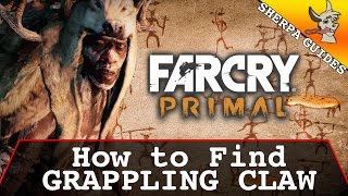 How to Find the Grappling Claw | Far Cry Primal