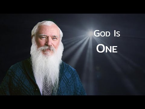 God Is One. But What Does That Mean? Б-г один. Но что это значит?