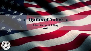 Celebrity QOV   Carrier, Robert 20240223 Profile