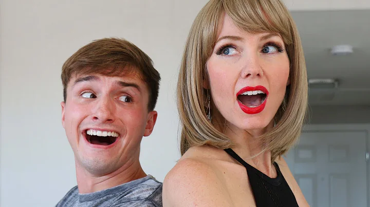I HIRED A TAYLOR SWIFT IMPERSONATOR FOR A DAY