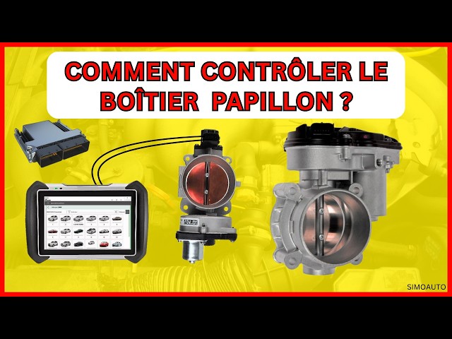 Capteur De Position De Papillon Keenso 56027942 - Compatible Jeep Wrangler, Cherokee, Grand Cherokee