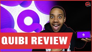 Quibi Review and First Look screenshot 2