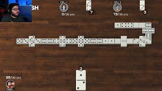 Dominoes (Clubhouse Games 51 Worldwide Classics)