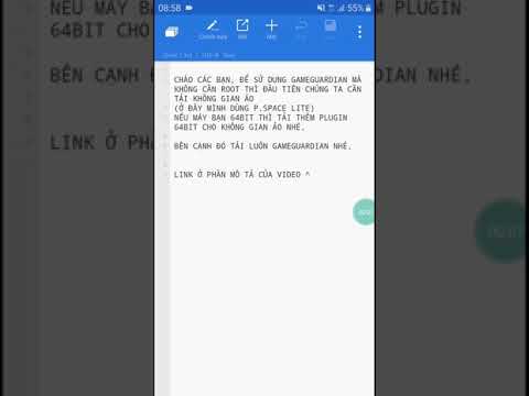 #1 Cách tải và sử dụng Gameguardian không cần root cho Android Mới Nhất 17 #1 Cách tải và sử dụng Gameguardian không cần root cho Android Mới Nhất