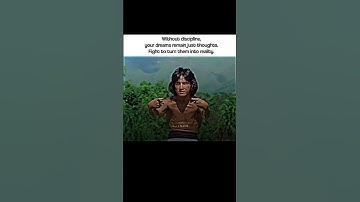 Discipline Turns Dreams Into Reality🗿#motivation #Discipline #StayFocused #shorts