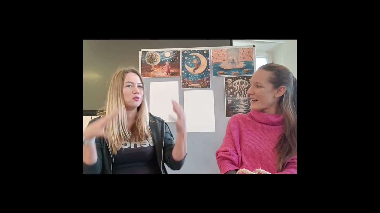 Kindermalkurs mit tameliart