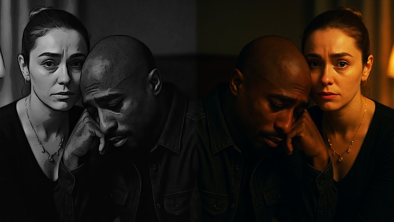 2Pac - The Diary - [AI Sad Love Song] - 2025