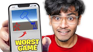 I Played The Worst Mobile Game Ever screenshot 5