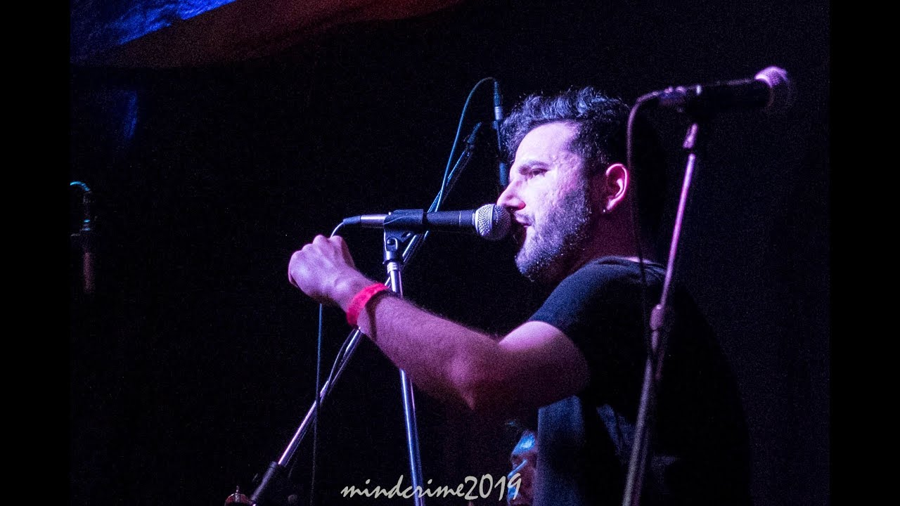 THE SHADELESS EMPEROR – sullen guard @Horns Up 4 (Trikala 24.3.2019)