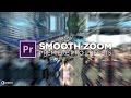 Smooth zoom transition free preset for premiere pro tutorial  by chung dha