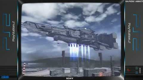 Super Dimension Fortress Macross - Opening - PS2